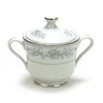 Dresden Rose by Mikasa, China Sugar Bowl w/ Lid