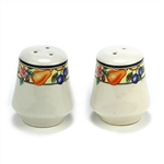 Orchard by Oneida, Stoneware Salt & Pepper