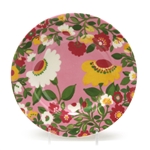 Emma's Garland by Spode, China Bread & Butter Plate, Zinnia