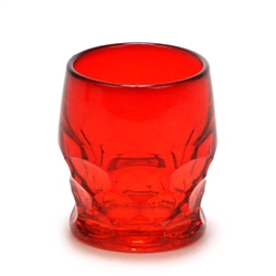 Georgian Ruby by Duncan & Miller, Glass Shot Glass