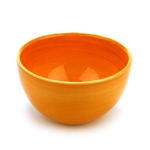 Playa Orange by Tabletops Unlimited, Stoneware Coupe Cereal Bowl