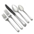 Bright Future by Holmes & Edwards, Silverplate 5-PC Setting w/ Soup Spoon