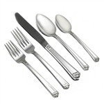 Bright Future by Holmes & Edwards, Silverplate 5-PC Setting w/ Soup Spoon