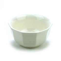 Heritage, White by Pfaltzgraff, Stoneware Dessert Bowl