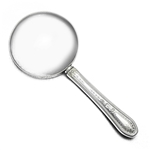 Hampton Court by Community, Silverplate Magnifying Glass