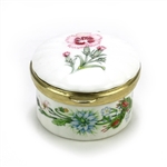 Wild Tudor by Aynsley, China Box, Round