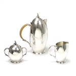 Flair by 1847 Rogers, Silverplate 3-PC Coffee Service