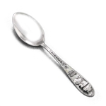 Souvenir Spoon, Chrome, Oregon Caves