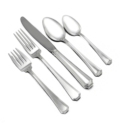 Fairfax by Gorham, Sterling 5-PC Setting, Place, Place Spoon