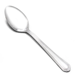 Archway by Lenox, Stainless Place Soup Spoon