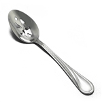 Glennbrook by Pfaltzgraff, Stainless Tablespoon, Pierced (Serving Spoon)