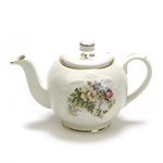 Teapot by Crown Dorset, Ceramic, Individual