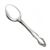 English Crown by Reed & Barton, Silverplate Place Soup Spoon