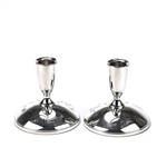 Celeste by Gorham, Sterling Candlestick Pair