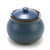 Mesa Sky Blue by Dansk, Stoneware Sugar Bowl w/ Lid