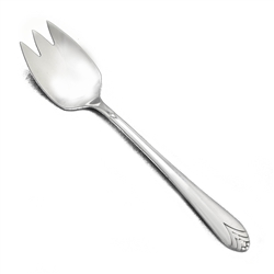 Elite by Rogers & Bros., Silverplate Ice Cream Fork
