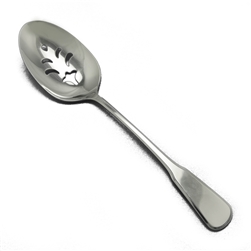 Independence by Oneida, Stainless Tablespoon, Pierced (Serving Spoon)