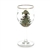 Christmas Tree by Spode, Wine Glass, Set of 4