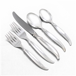 Flair by 1847 Rogers, Silverplate 5-PC Setting w/ Soup Spoon