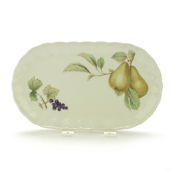 Belle Terre by Mikasa, Stoneware Butter Plate