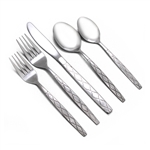 Caledonia by Northland, Stainless 5-PC Setting w/ Soup Spoon