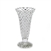 Diamond Point Clear by Indiana, Glass Vase