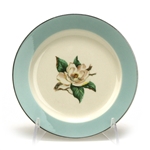 Turquoise, Magnolia by Lifetime, China Bread & Butter Plate