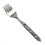 Viola by Oneida, Stainless Cold Meat Fork