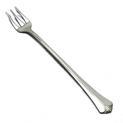 Juilliard by Oneida, Stainless Cocktail Fork