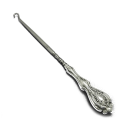 Button Hook, Sterling, Nouveau