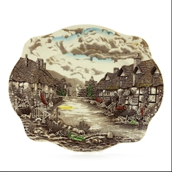 Olde English Countryside by Johnson Brothers, China Serving Platter