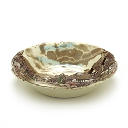 Olde English Countryside by Johnson Brothers, China Fruit Bowl, Ind.