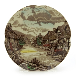 Olde English Countryside by Johnson Brothers, China Saucer