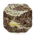 Olde English Countryside by Johnson Brothers, China Salad Plate