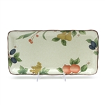 Fruit Panorama by Mikasa, Stoneware Sandwich Tray