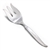 Flair by 1847 Rogers, Silverplate Cold Meat Fork