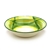 Gingham Green by Poppytrail, Metlox, China Vegetable Bowl, Round