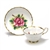 Cup & Saucer by Tuscan, China, Pink Rose