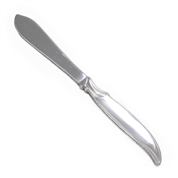 Flair by 1847 Rogers, Silverplate Master Butter Knife, Flat Handle