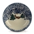 Cabin in The Snow by Tienshan, Stoneware Coupe Cereal Bowl