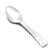 Individual Salt Spoon, Sterling, Deco Design