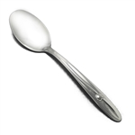 Provincial Rose by Sears, Roebuck & Co., Stainless Place Soup Spoon