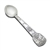 Individual Salt Spoon by Manchester, Sterling, Grapes