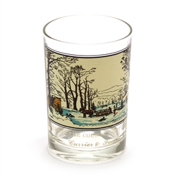 Currier & Ives by Arby's, Glass On The Rocks