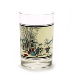 Currier & Ives by Arby's, Glass On The Rocks