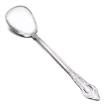 Royal Majesty by Reed & Barton, Stainless Salad Serving Spoon