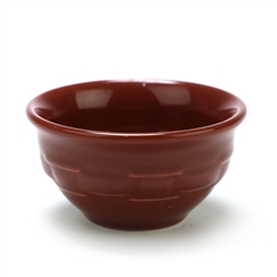 Woven Traditions by Longaberger, Pottery Dessert Bowl