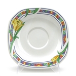 Sante Fe Lily by Corning, Stoneware Saucer