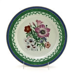 Smithsonian Botanic by International, Stoneware Dinner Plate