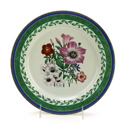 Smithsonian Botanic by International, Stoneware Dinner Plate